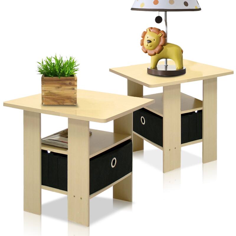 Porch & Den Cooper Square End Table/ Nightstand