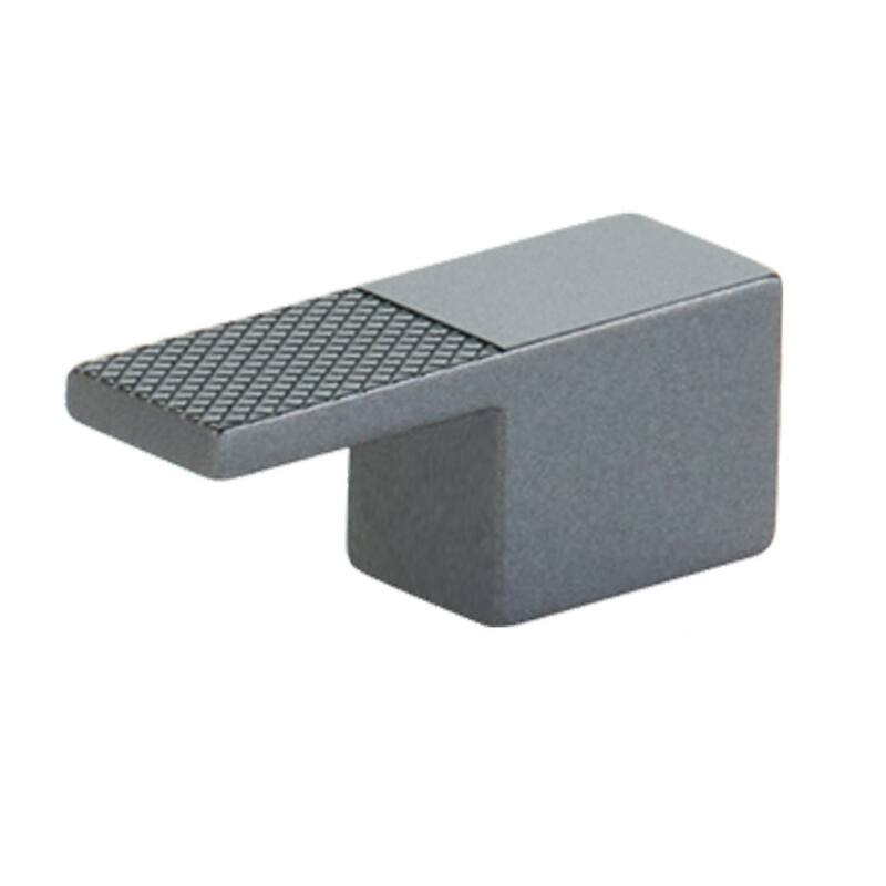 Schaub and Company 211006 Urbano 5/8" Center to Center Urban Modern - Gun Metal