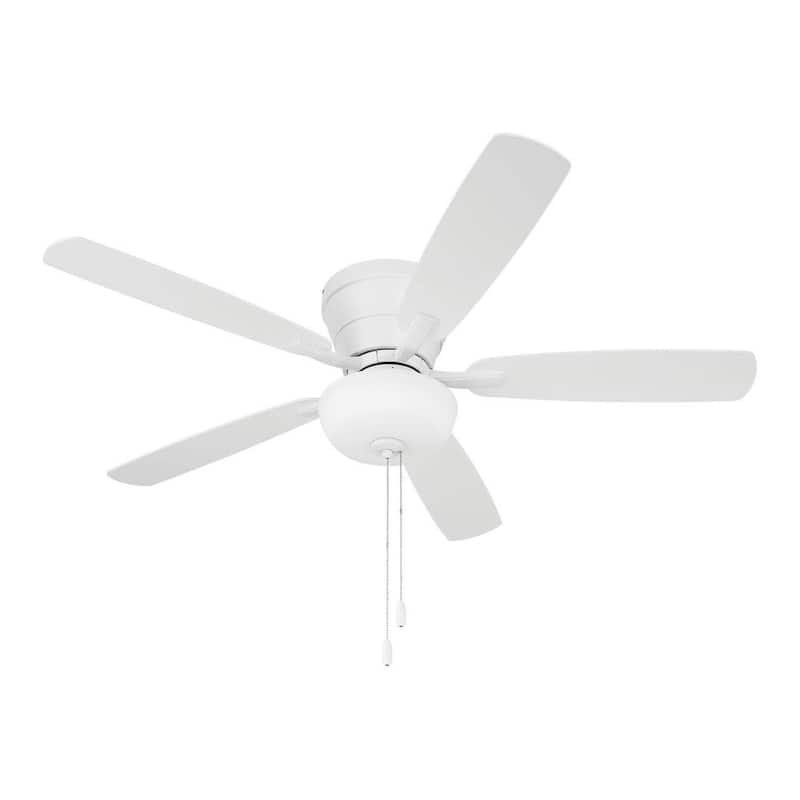 Craftmade WHL525C1 Wheeler 52" 5 Blade Indoor LED Ceiling Fan