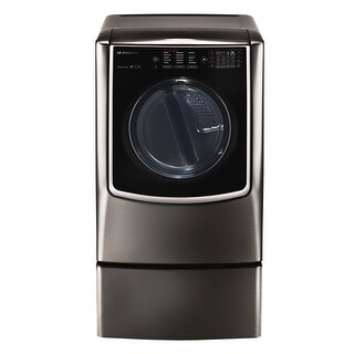 LG DLGX9501K LG SIGNATURE 9.0 Mega Capacity TurboS