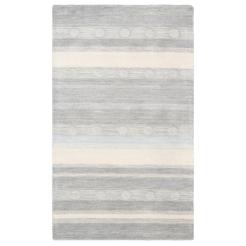 SAFAVIEH Handmade Kids Sandugash Wool Rug