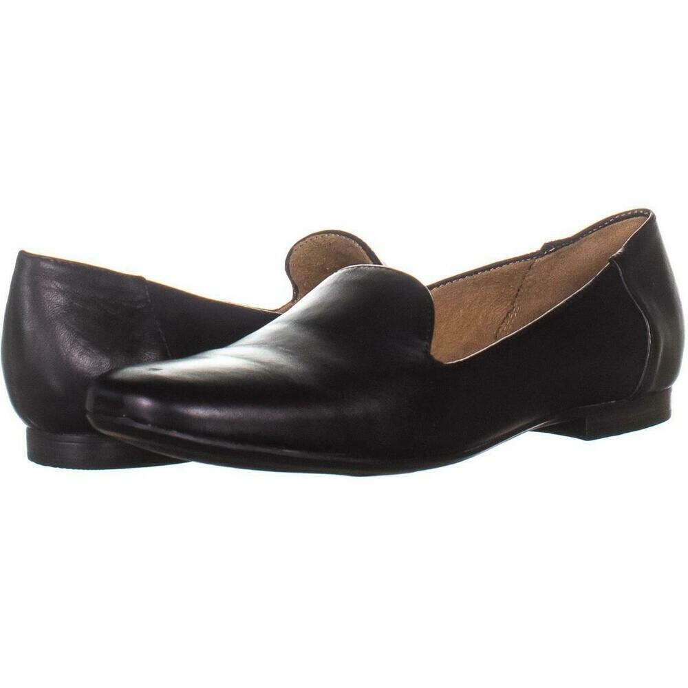naturalizer leather loafers