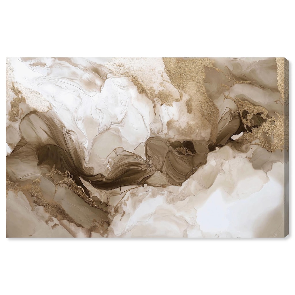 Russet Dreams Canvas by Art Remedy, Gallery Wrapped