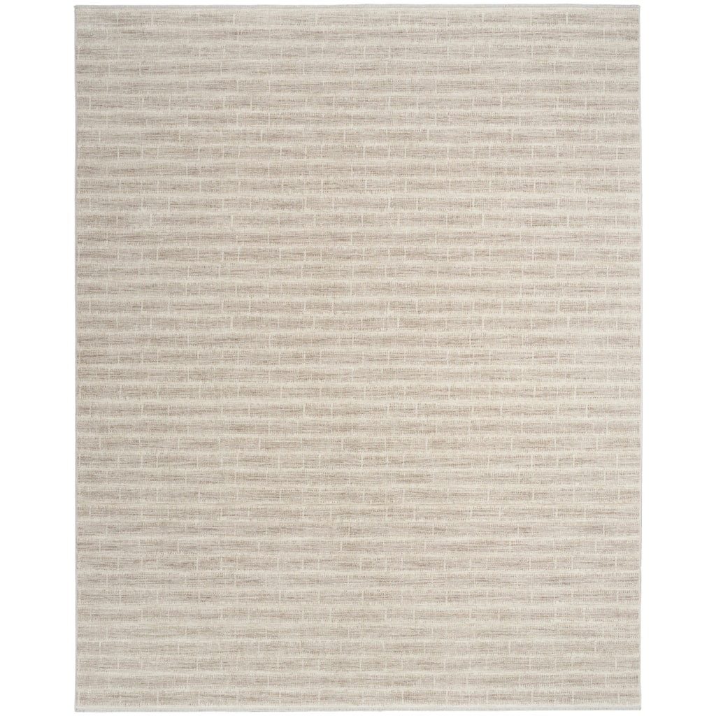 Calvin Klein CK079 Notes Indoor only Grey Geometric Area Rug