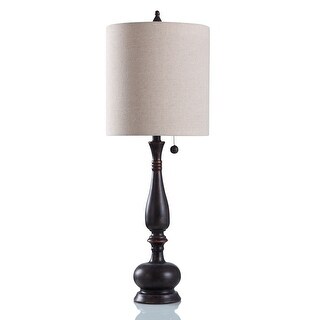 Oil Rubbed Bronze Table Lampnull