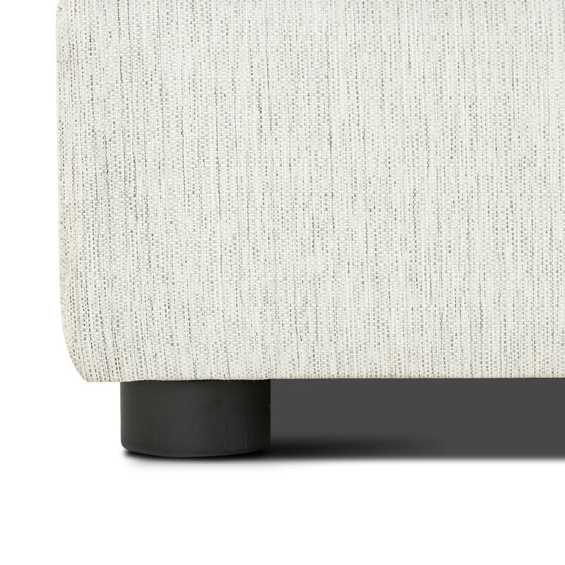 Poly & Bark Milo Left-facing Sleeper Sectional