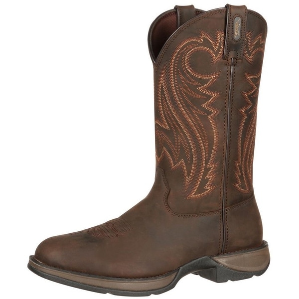 durango round toe boots