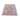 Hand Knotted Red Flat Weave with Wool Oriental Rug (3'4" x 4'7") - 3'4" x 4'7"