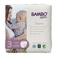 preview thumbnail 4 of 12, Bambo Nature Baby Diaper Size 3