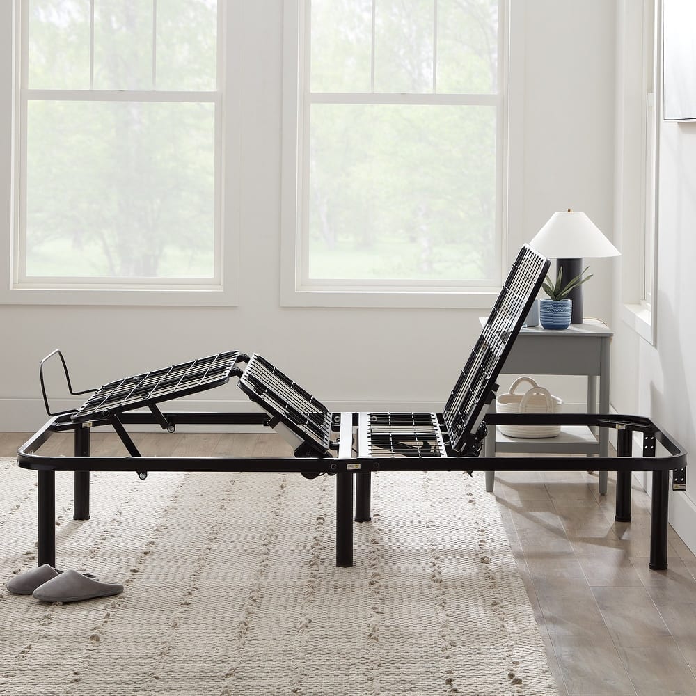 Lucid Standard Adjustable Bed Base