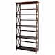 The Gray Barn La Vida 5-tier Bookcase - Walnut