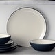 preview thumbnail 18 of 87, Noritake Colorwave Set of 4 Coupe Dinner Plates, 10-1/2"