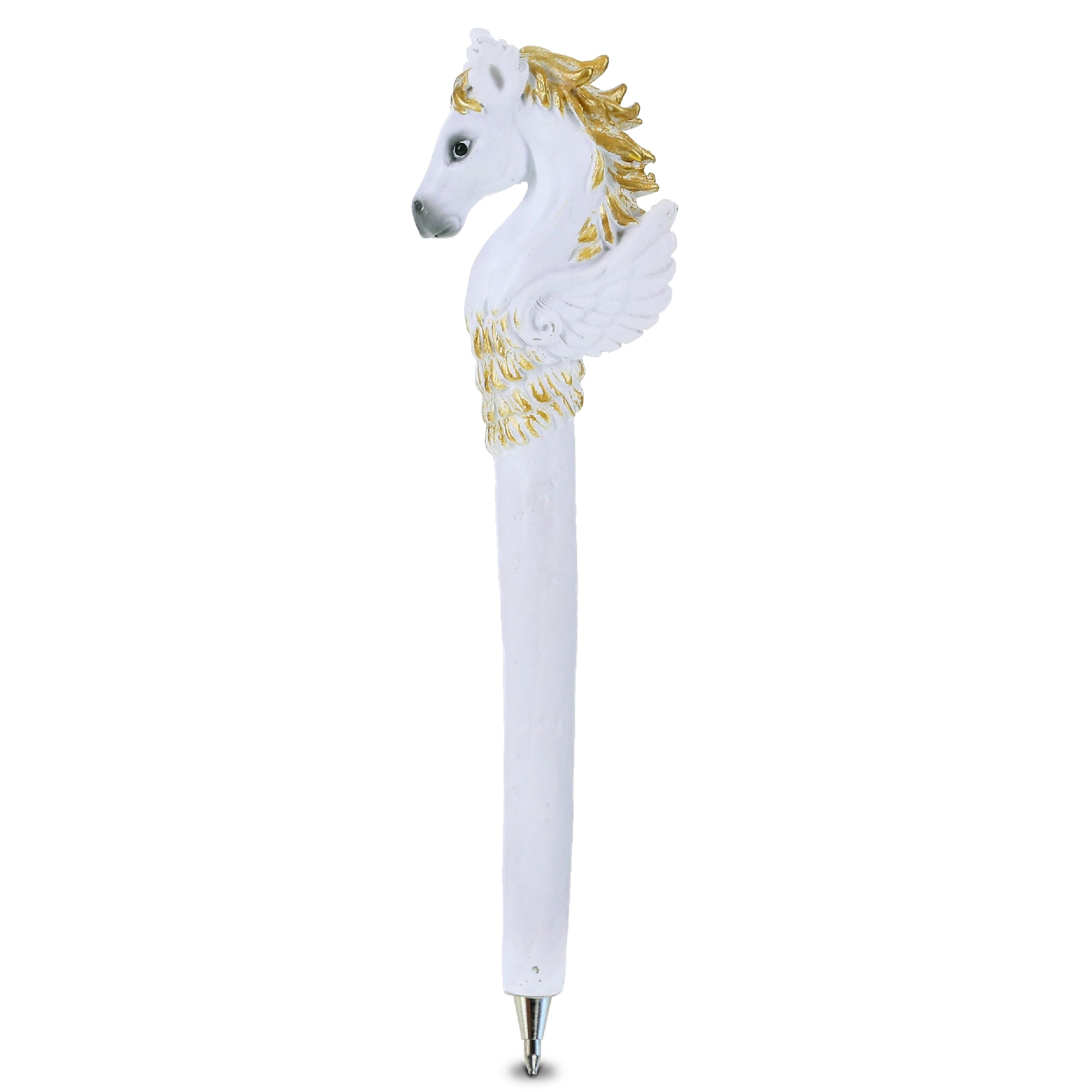 Planet Pens Pegasus Novelty Pen - Cute Fun And Unique Ballpoint Pen