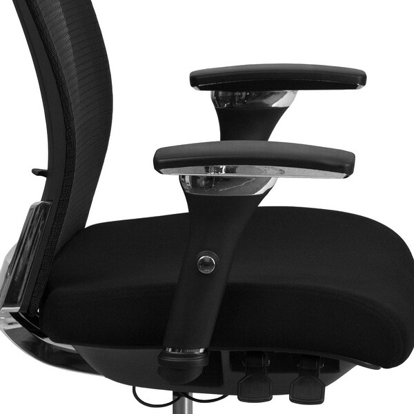 Office chair rated for 300 sales lbs