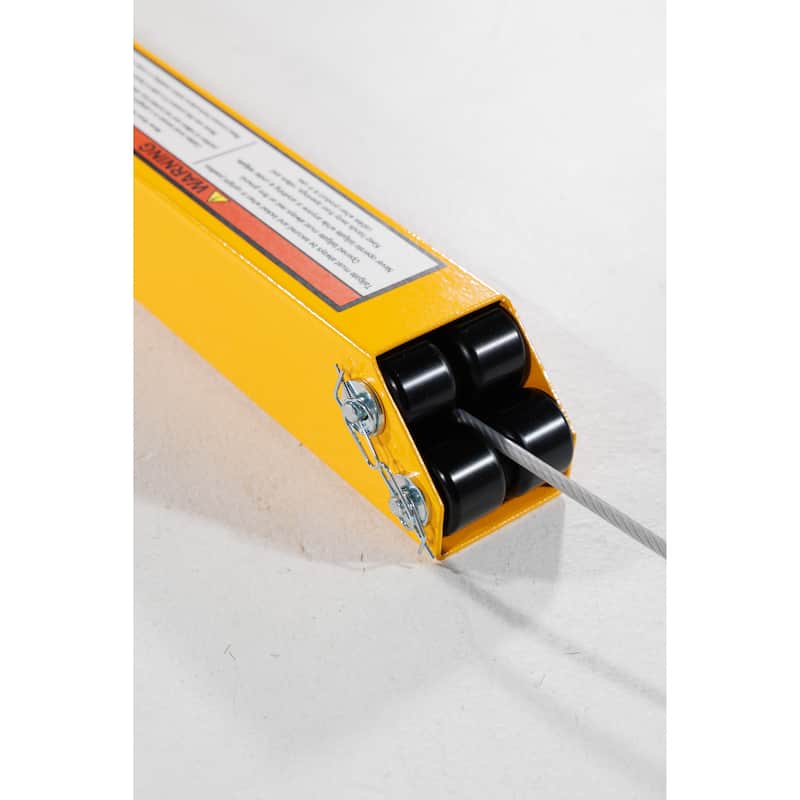 Tailgate Utility Trailer Gate Liftgate Ramp Lift 2 Sided Lift Assist System Fit for Trailers Tailgate and Ramp New Upgrades