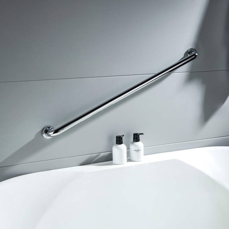 36-Inch Stainless Steel Bathroom Safety Grab Bar