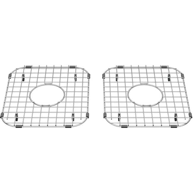 American Standard Delancey 11-7/16" L x 13" W Stainless Steel Basin - Stainless Steel