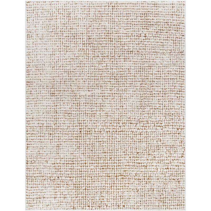 Livabliss Freud Moroccan Checkered Area Rug