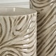 preview thumbnail 3 of 2, Uttermost Timber Swirl Earth Tone Vases Set/2
