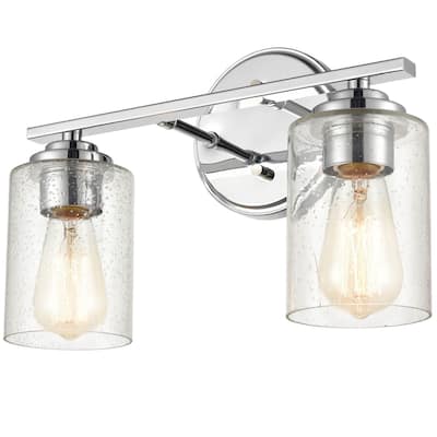 Millennium Lighting 2 Light 15" Wide Bathroom Vanity Light