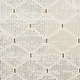 preview thumbnail 8 of 13, DKNY Grand Street Indoor only Cream / Ivory Geometric Area Rug