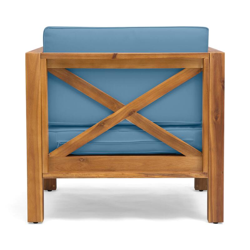 CLUB CHAIR for Outdoor Relaxation and Socializing