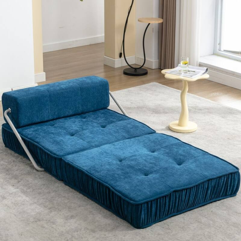Modern Convertible Modular Sectional Sofa, Minimalist Chenille Sofas Couches