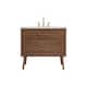 Option Walnut Brown