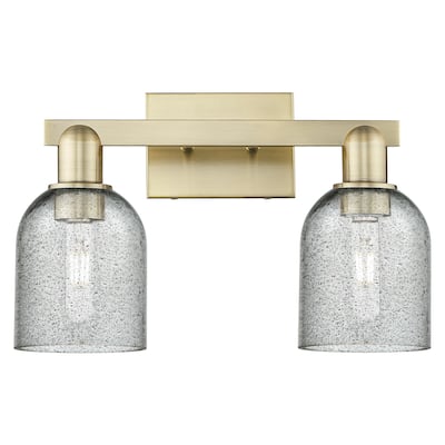 Innovations Lighting 716-2W-11-16 Caledonia Vanity Caledonia 2 Light