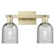 Option Antique Brass / Charcoal