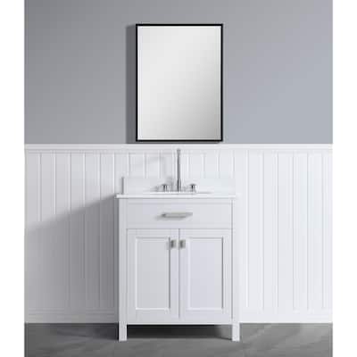 London 29" Single Sink Vanity Base Only