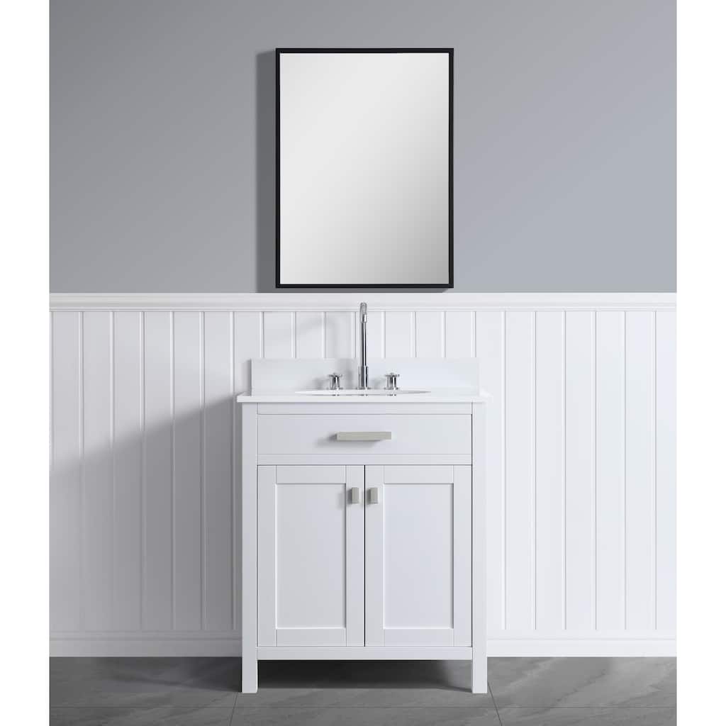 London 29" Single Sink Vanity Base Only