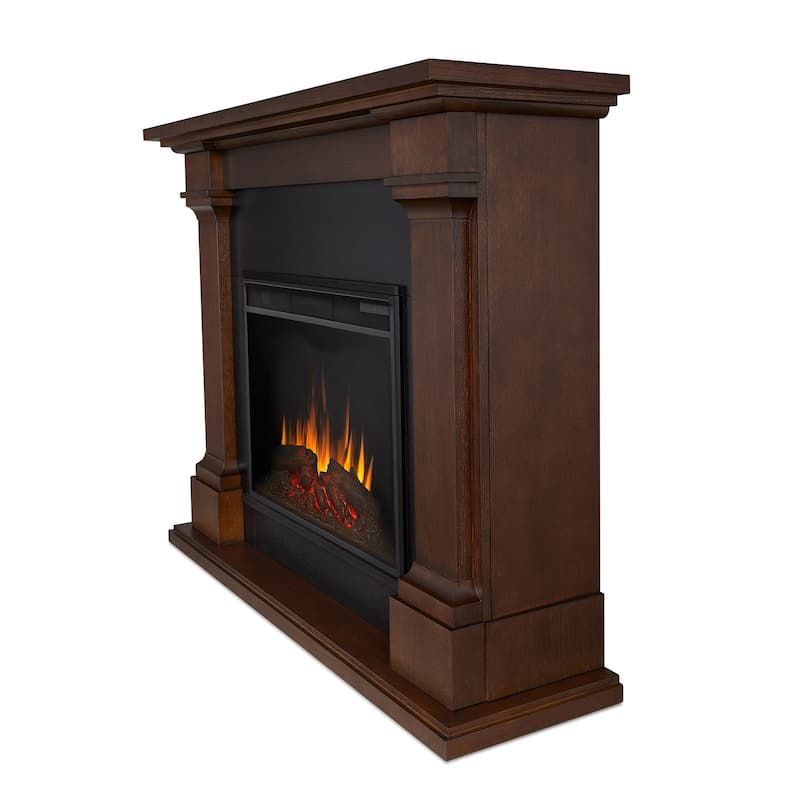 Callaway 63" Electric Grand Fireplace by Real Flame