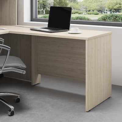 Bush Business Furniture Studio C 42W Desk Return for Home Office Desk