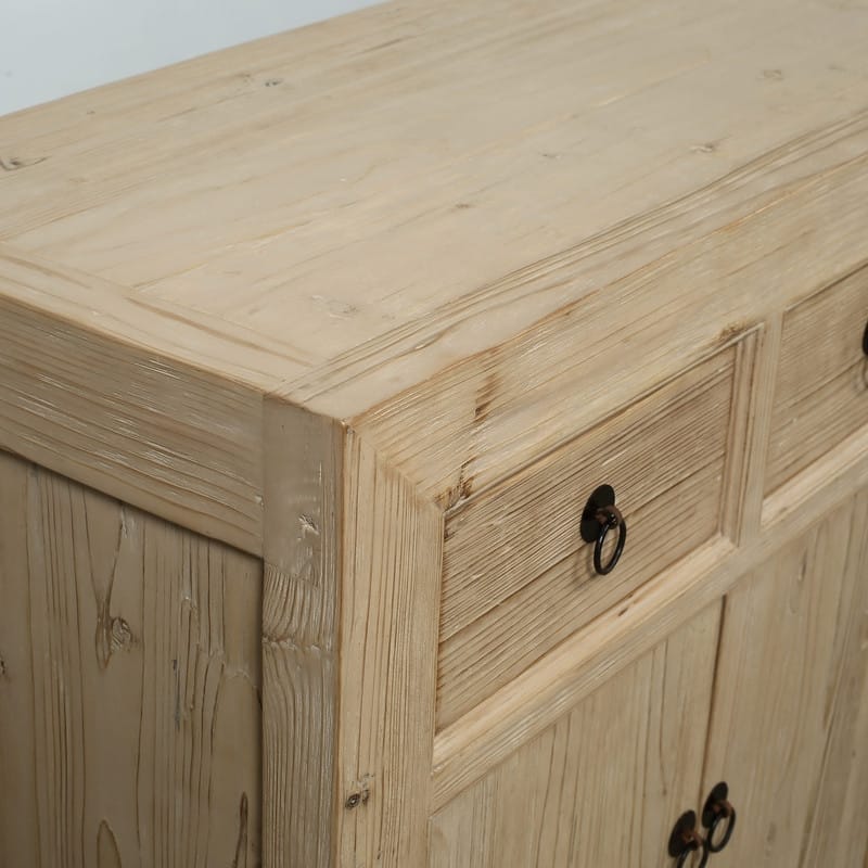 119 Inches Long 8 Drawers 8 Doors Sideboard
