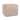 Modern Leisure Chalet Square Outdoor Patio Air Conditioner Cover, 36"L x 36"W x 30"H, Beige - 36" L x 36" W x 30" H