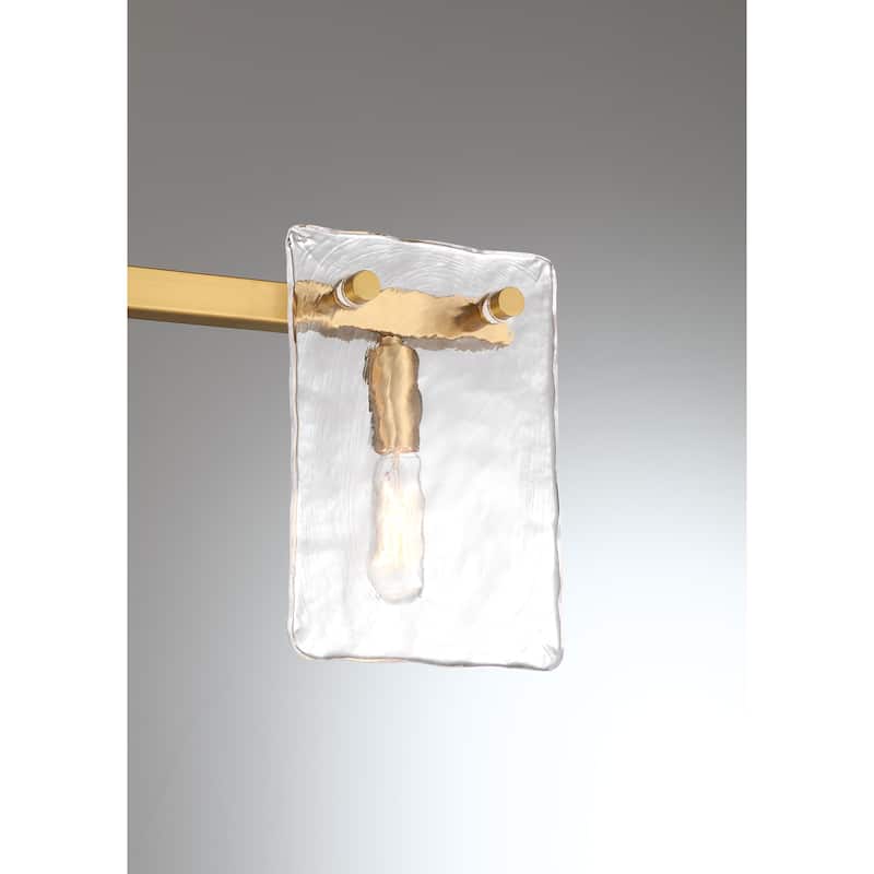 Savoy House 8-8204-3 Genry 3 Light 25" Wide Vanity Light