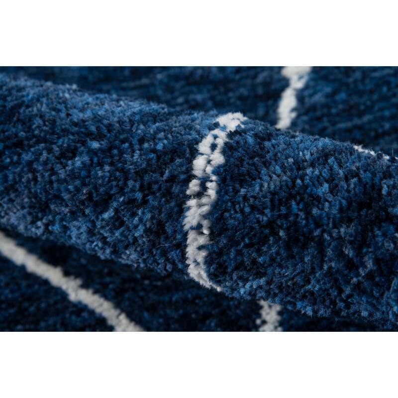 Momeni Margaux Moroccan Geometric Area Rug