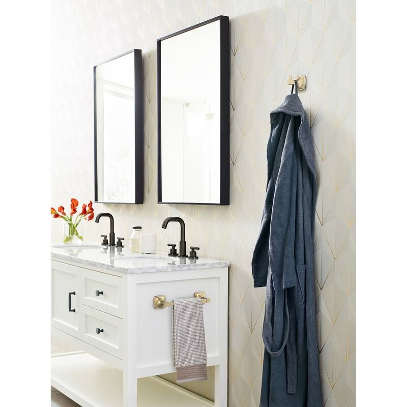 Amerock BH36095 Stature 10-1/4" Towel Bar