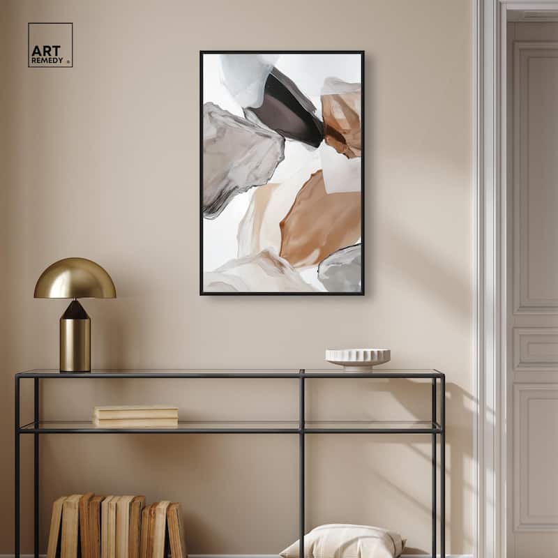 Remnants II Canvas by Art Remedy