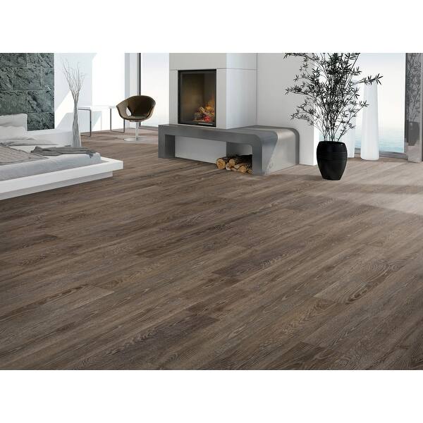 Shop Mohawk Industries Bcv60 Marlview 7 Wide Distressed Luxury Vinyl Plank Overstock 29715918