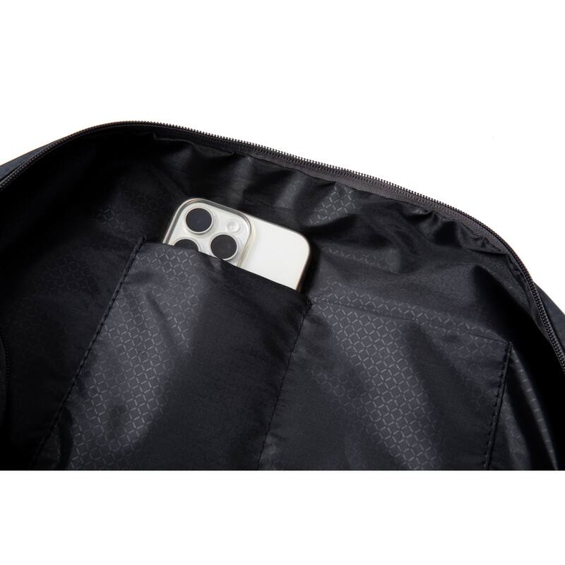 5-Piece Set (20"24"28 +a travel bag and a toiletry bag) ,PP Hardshell Carry on Luggage Set