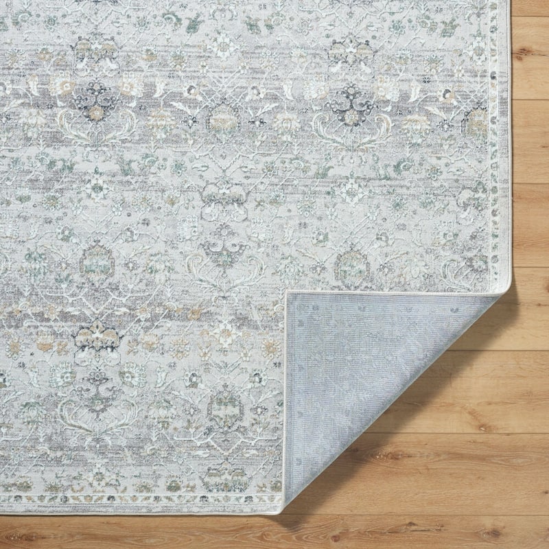 Livabliss Lorenz Traditional Area Rug