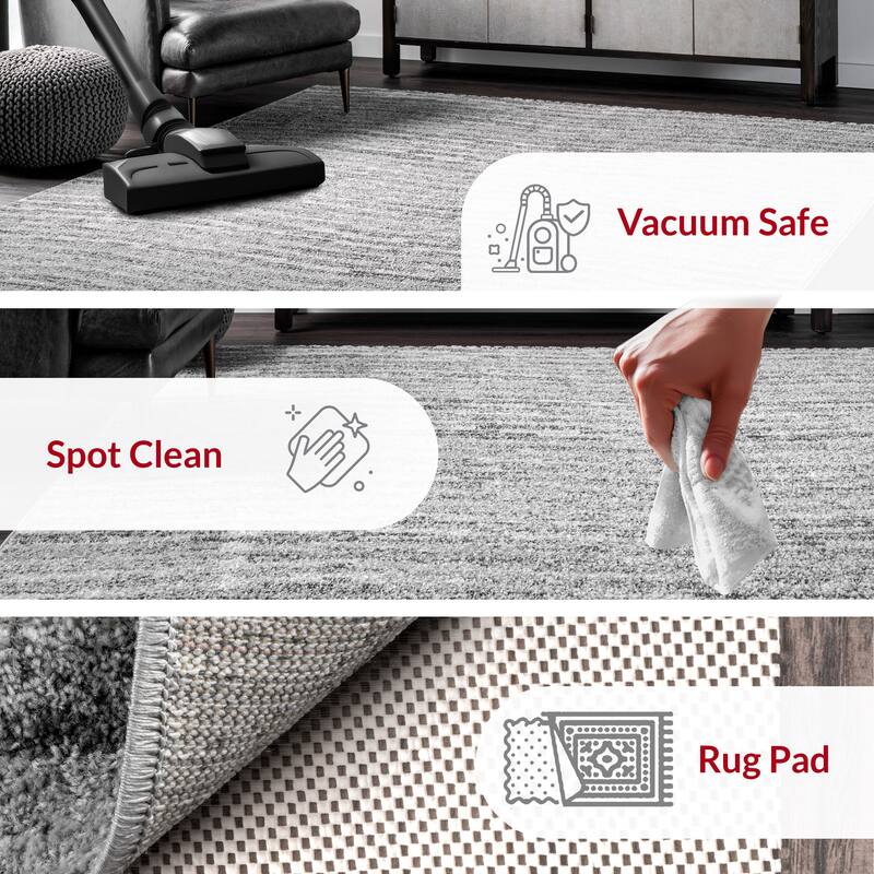 Nuloom Sherill Abstract Transitional Area Rug