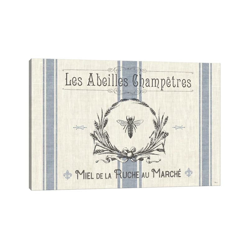 iCanvas "French Farmhouse I" by Pela Studio Canvas Print