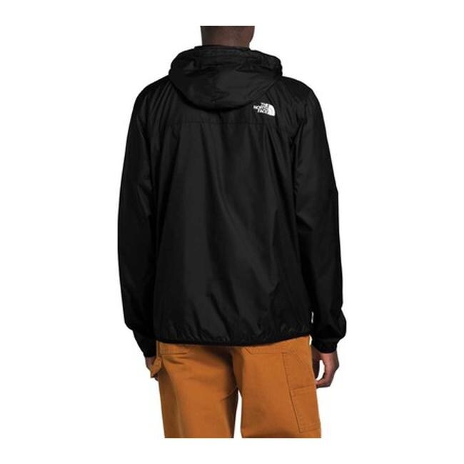 fanorak pullover jacket