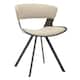 Option Dark Walnut/Light Taupe