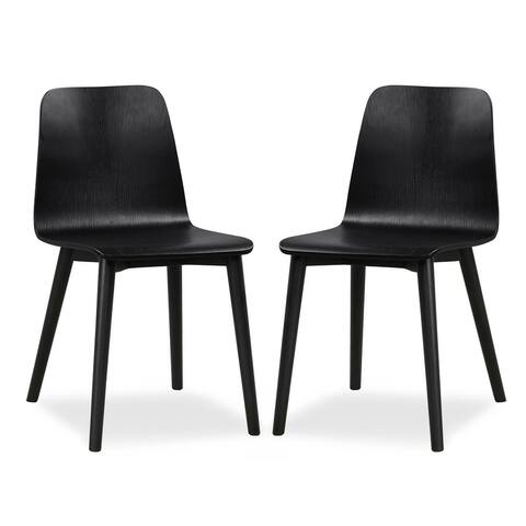 Poly and Bark Astrid Dining Chair (Set of 2)