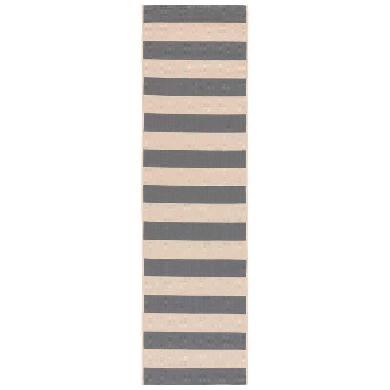 SAFAVIEH Courtyard Maysa Indoor/ Outdoor Waterproof Backyard Patio Rug