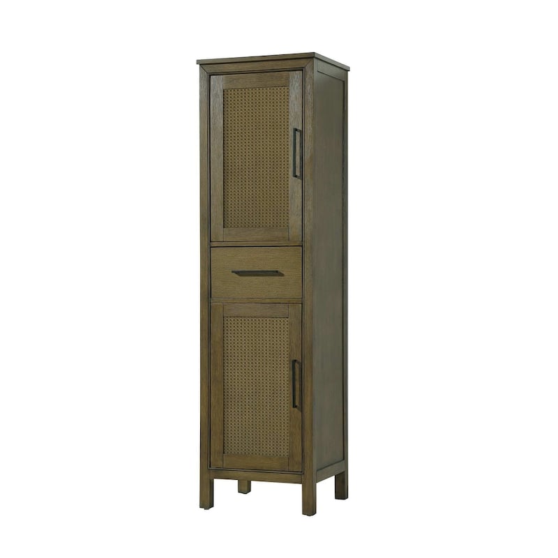 Winslow 16-28 Inch Bath Storage Cabinet